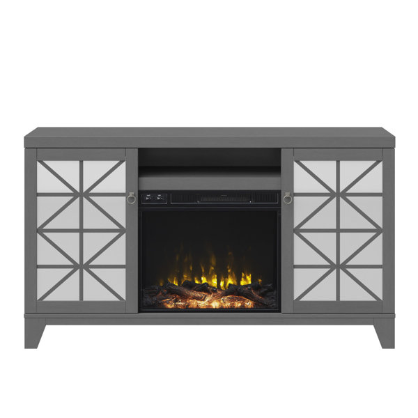 Etta Avenue™ Carrington TV Stand for TVs up to 65" with Fireplace
